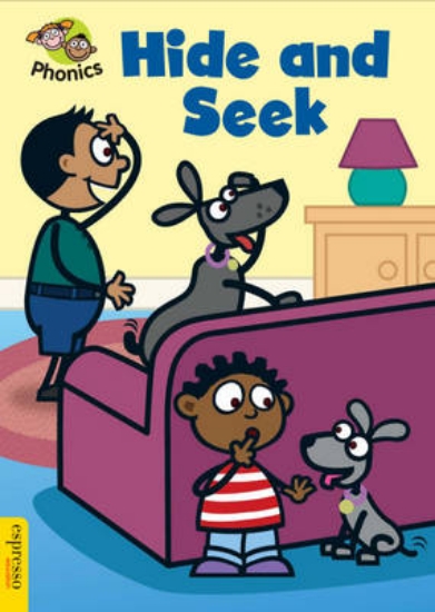 Picture of Espresso: Phonics: L6: Hide and Seek