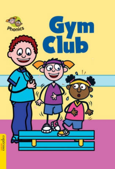 Picture of Espresso: Phonics: L6: Gym Club