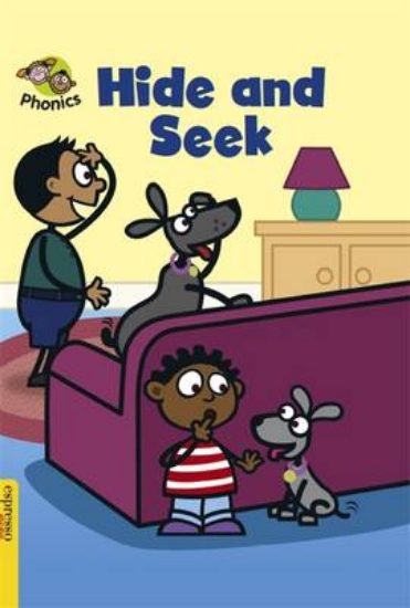 Picture of Espresso: Phonics: L6: Hide and Seek