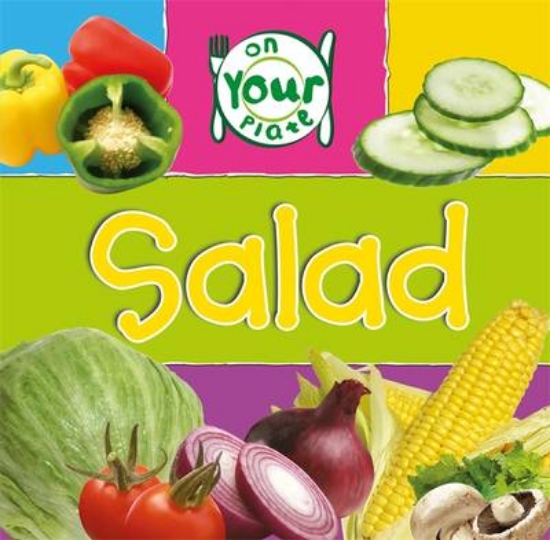 Picture of On Your Plate: Salad