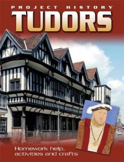 Picture of Project History: The Tudors