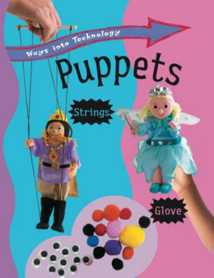Picture of Ways into Technology: Puppets