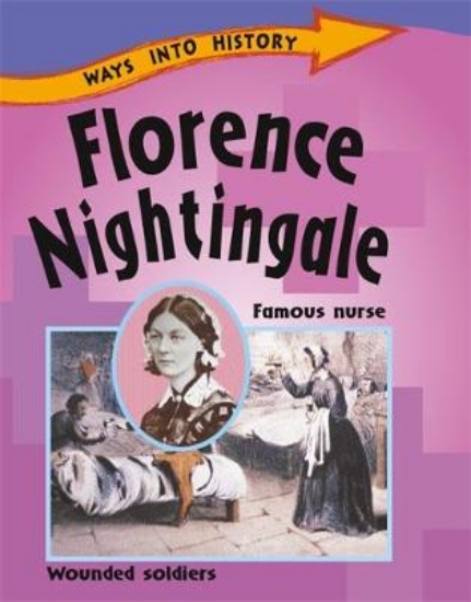 Picture of Ways Into History: Florence Nightingale