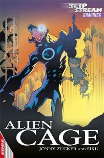 Picture of EDGE: Slipstream Graphic Fiction Level 1: Alien Ca