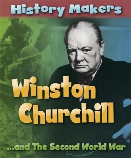 Picture of History Makers: Winston Churchill