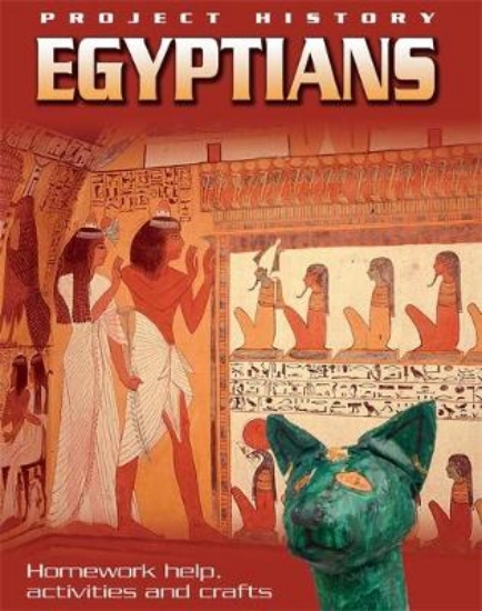 Picture of Project History: The Egyptians