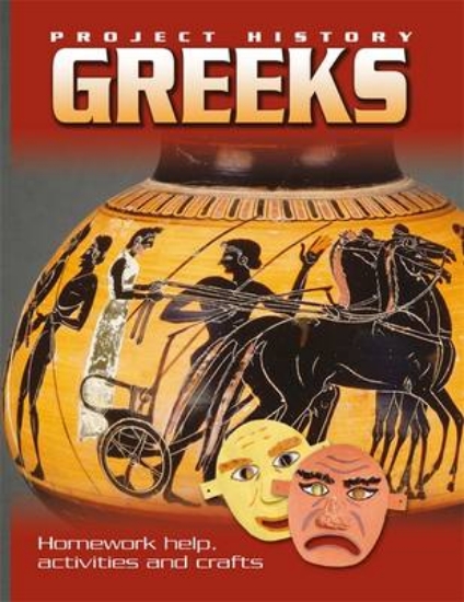 Picture of Project History: The Greeks