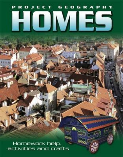 Picture of Project Geography: Homes