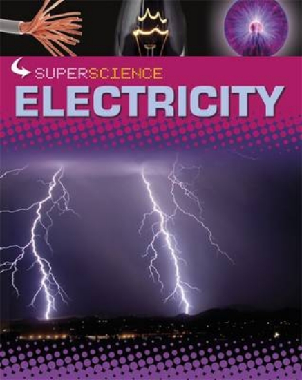 Picture of Super Science: Electricity