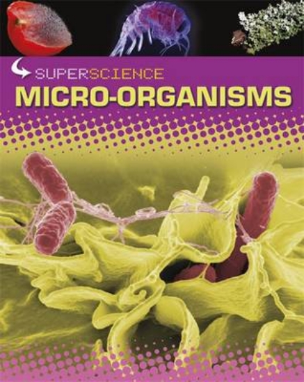 Picture of Super Science: Micro-organisms