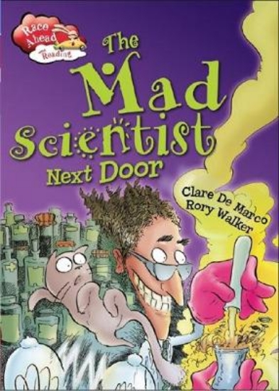 Picture of The Mad Scientist Next Door