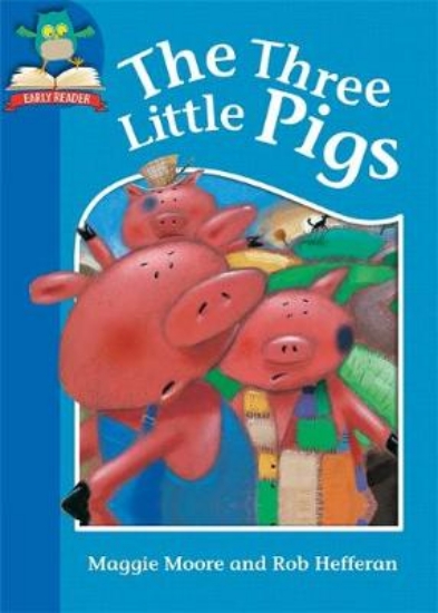 Picture of The Three Little Pigs