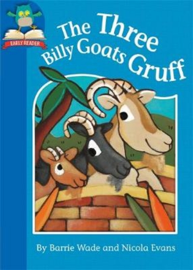 Picture of The Three Billy Goats Gruff