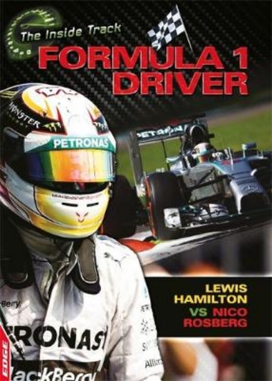 Picture of EDGE: The Inside Track: Formula 1 Driver - Lewis H