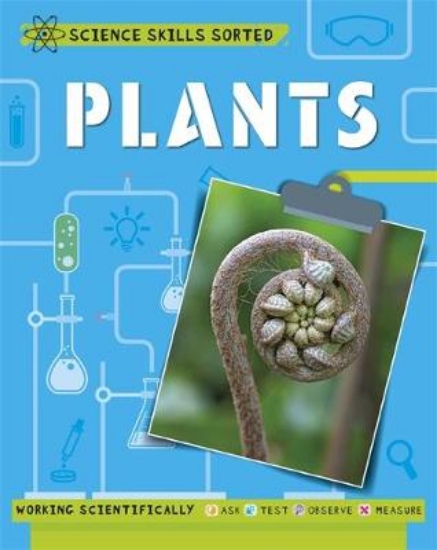 Picture of Science Skills Sorted!: Plants