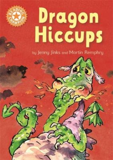 Picture of Reading Champion:Dragon'S Hiccups Pb