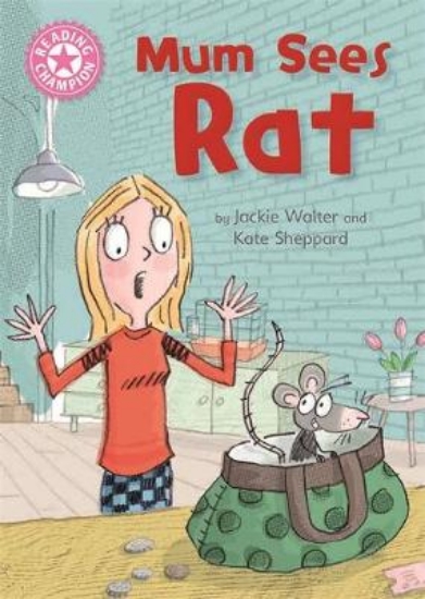 Picture of Reading Champion:Mum Sees Rat Pb