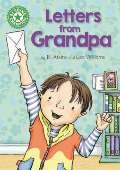 Picture of Reading Champion:Letters From Grandpa