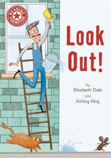 Picture of Reading Champion:Look Out! Pb