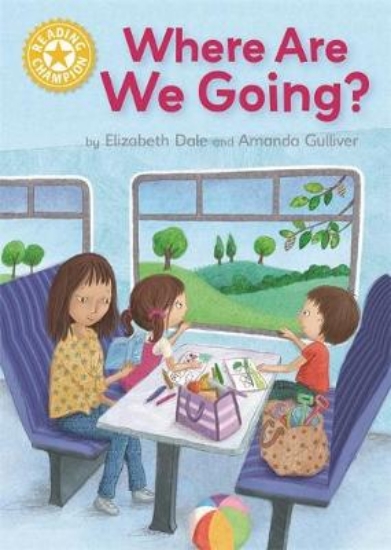 Picture of Reading Champion:Where Are We Going?