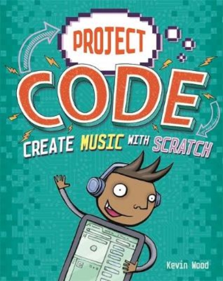 Picture of Project Code: Create Music with Scratch