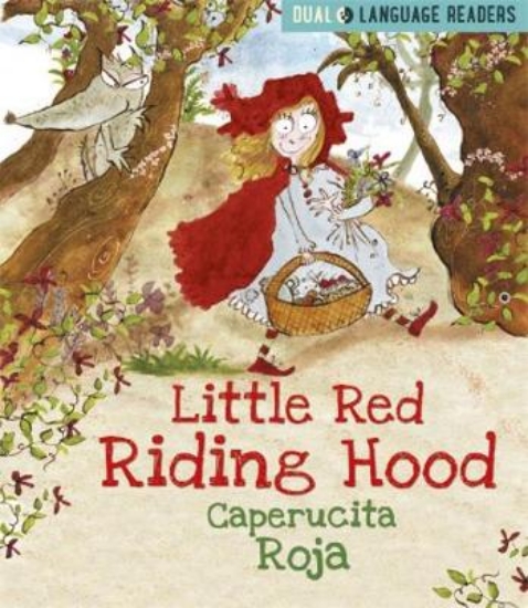 Picture of Dual Language Readers: Little Red Riding Hood: Cap