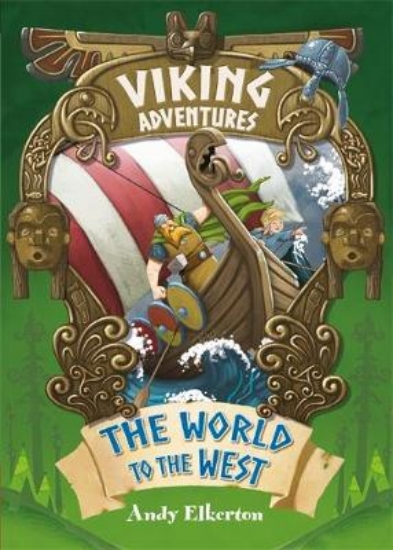 Picture of Viking Adventures: The World to the West
