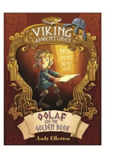 Picture of Viking Adventures: Oolaf and the Golden Book