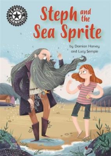 Picture of Reading Champion: Steph and the Sea Sprite