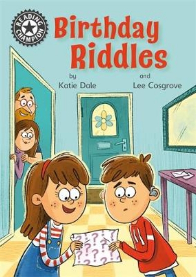 Picture of Birthday Riddles