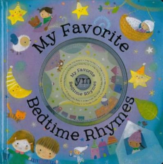 Picture of My Favorite Bedtime Rhymes