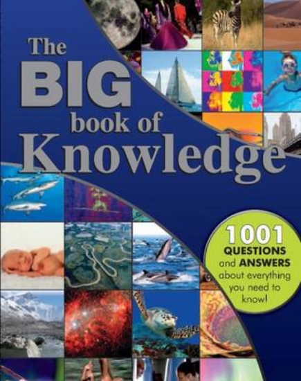 Picture of Big Book of Questions and Answers