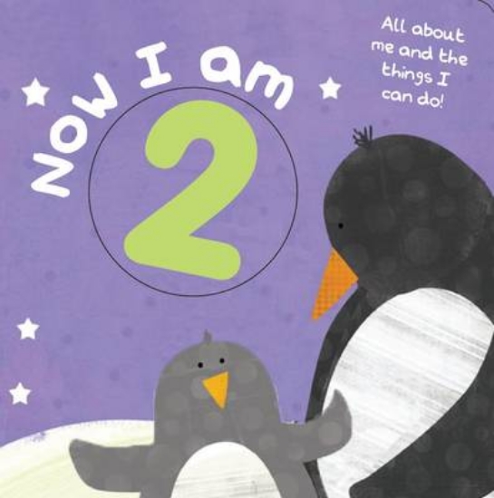 Picture of Board Book - I am 2
