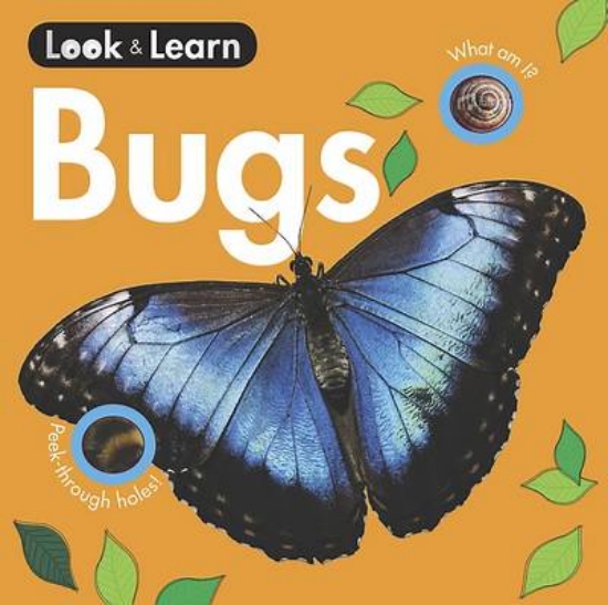 Picture of Bugs Board Book