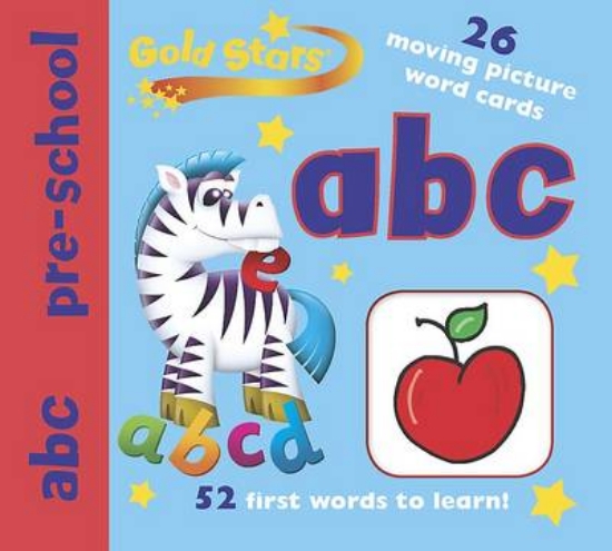 Picture of ABC Preschool Flashcards