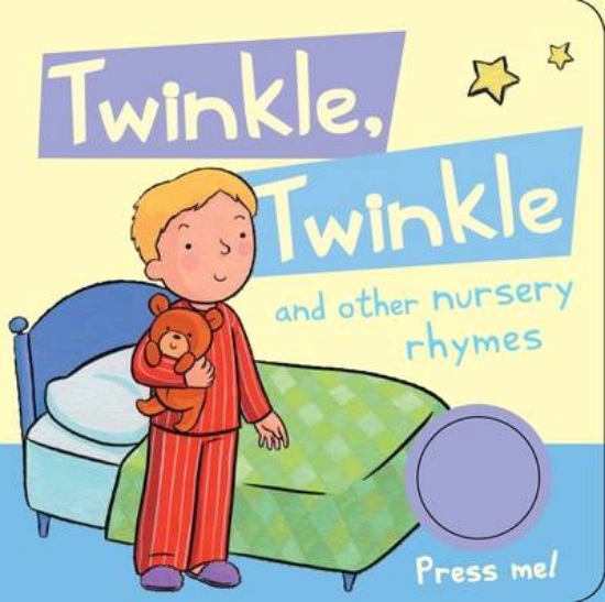 Picture of Twinkle Twinkle - Nursery Rhyme Sound Book