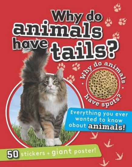 Picture of Children's Reference - Why Do Animals Have Tails?