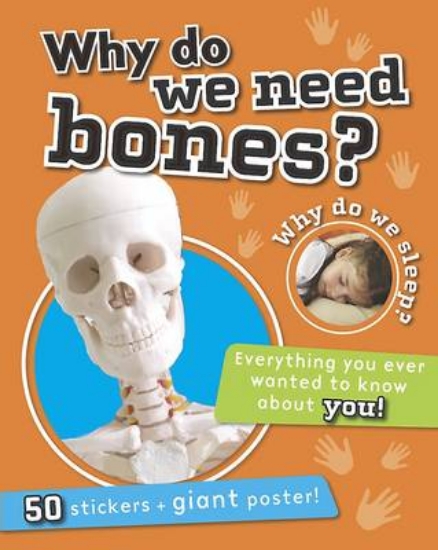 Picture of Children's Reference - Why Do We Need Bones?