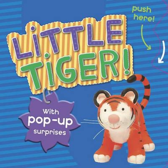 Picture of Little Tiger!