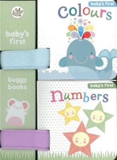 Picture of Little Me Baby's First Colours &amp; Numbers