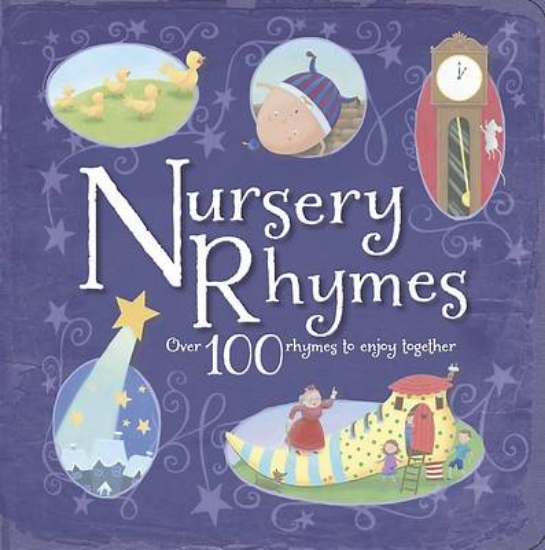 Picture of Children's Treasury - Nursery Rhymes