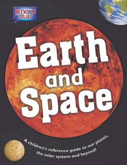 Picture of Children's Reference - Earth &amp; Space