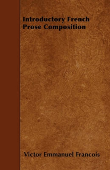 Picture of Introductory French Prose Composition