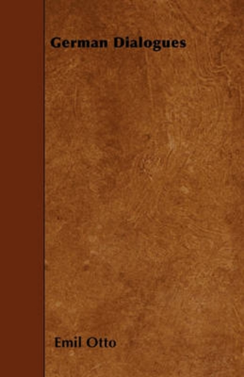 Picture of German Dialogues