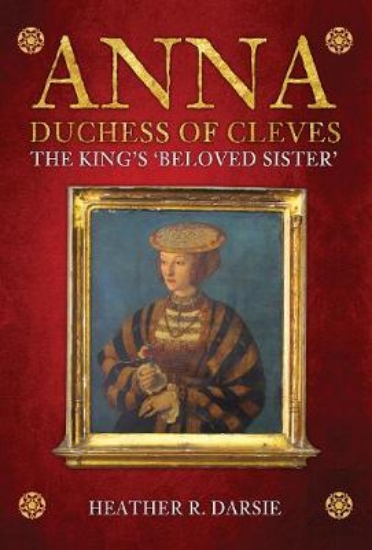 Picture of Anna, Duchess of Cleves