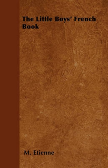 Picture of The Little Boys' French Book