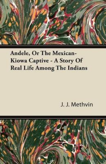 Picture of Andele, Or The Mexican-Kiowa Captive - A Story Of