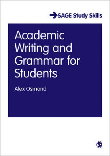 Picture of Academic Writing and Grammar for Students
