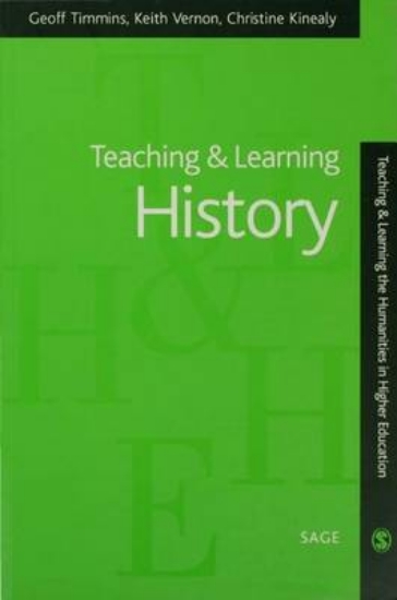 Picture of Teaching and Learning History