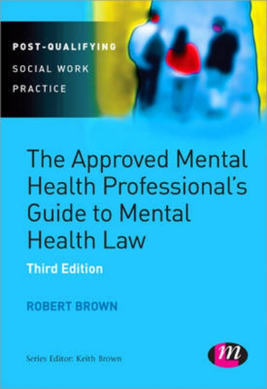 Picture of The Approved Mental Health Professional's Guide to